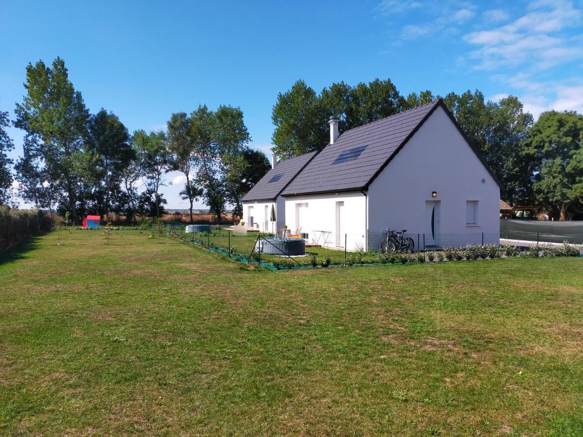 Maison Individuelle Neuve Plein Pied Avec Terrasse Et Jardin Clos 10Minutes A Pied De La Plage Villa Quiberville Exterior foto